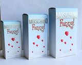 Moschino Funny Factice / Display Bottle By Moschino 3 sz Set / No Perfume inside