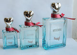 Moschino Funny Factice / Display Bottle By Moschino 3 sz Set / No Perfume inside