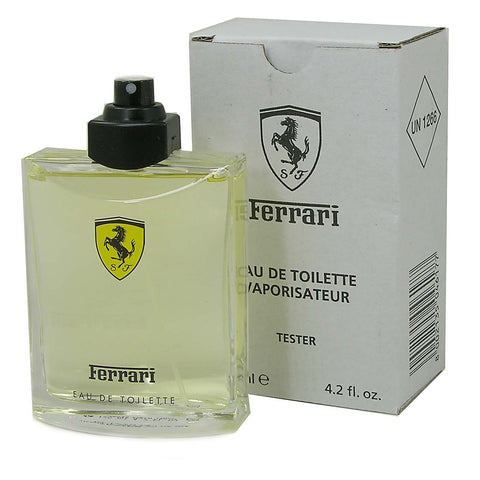 Ferrari Red EDT (tester)