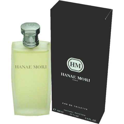 HM Hanae Mori Men Eau de Toilette 3.4oz / 100ml