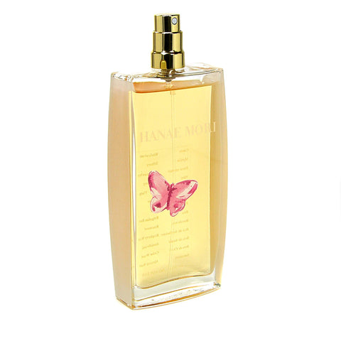 Hanae Mori EDT Eau de Toilette 3.4oz / 100ml New Tst. (Pink Butterfly)
