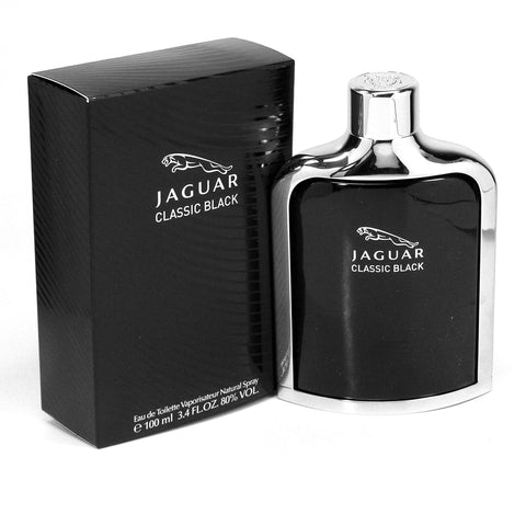 Jaguar Black 100ml / 3.4oz EDT