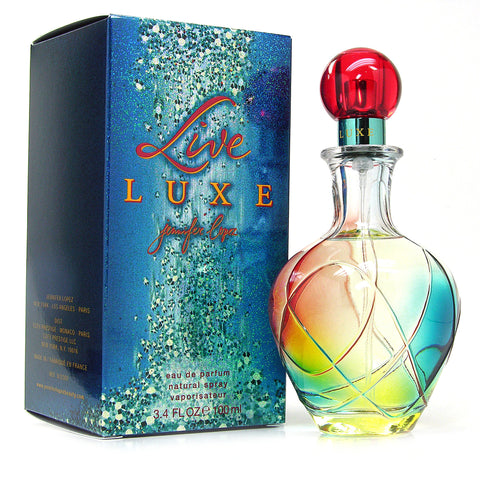 J Lo Live luxe by Jennifer Lopez Eau De Parfum