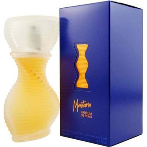 Montana Parfum De Peau EDT Eau de Toilette 100ml / 3.4oz new (sealed)