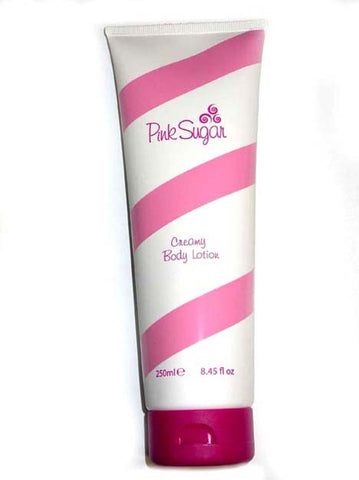 Aquolina Pink Sugar Creamy Body Lotion 250ml / 8.45oz New