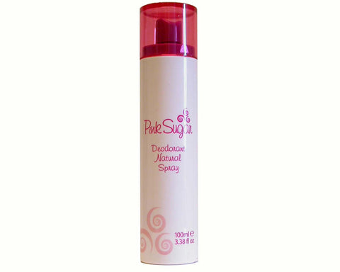 Aquolina Pink sugar No Gas Natural Deodorant