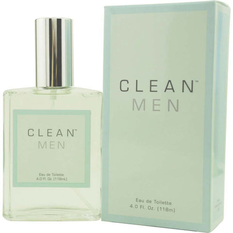 Clean Men Eau De Toilette