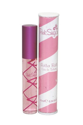 Aquolina Pink sugar rollerball edt 0.34oz / 10ml