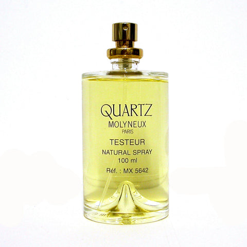 Quartz by Molyneux 3.3oz / 100ml EDP Tester